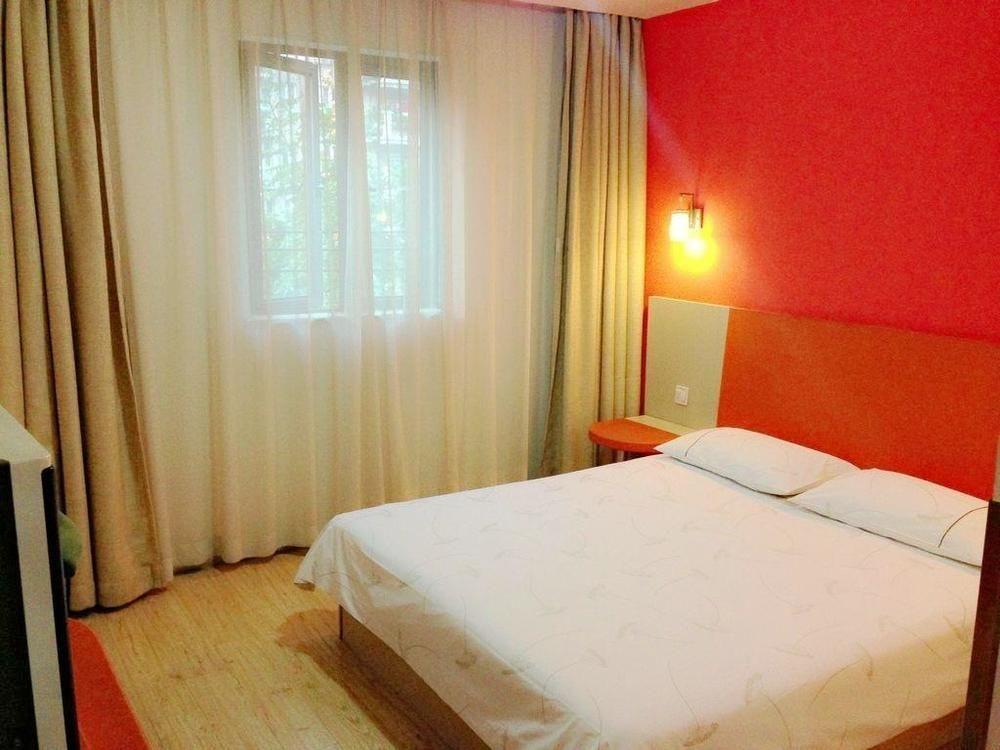 Motel 168 Shanghai Changping Road Branch Luaran gambar