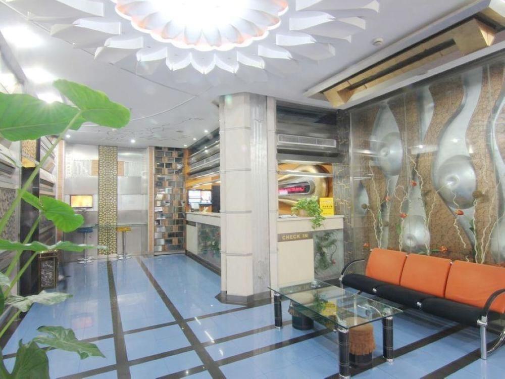 Motel 168 Shanghai Changping Road Branch Luaran gambar
